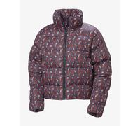 Veste Helly Hansen Jade Puffer bleu rouge femme - XS