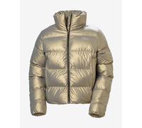 Veste Helly Hansen Jade Puffer jaune doré femme - S
