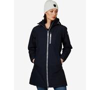 Veste Helly Hansen Long Belfast Winter bleu marine femme - M