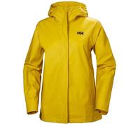 Veste Helly Hansen Moss - Femme - Jaune - Technologie Helox+ - Coupe-vent et imperméable XS
