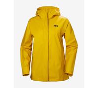 Veste Helly Hansen Moss jaune femme - M