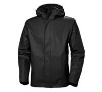 Veste Helly Hansen Moss Logo noir - M