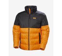 Veste Helly Hansen Oslo Light Puffy orange noir - M
