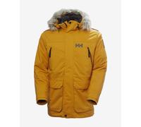 Veste Helly Hansen Reine Parka PrimaLoft jaune moutarde - XXL