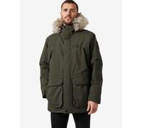 Veste Helly Hansen Reine Parka PrimaLoft vert olive - M