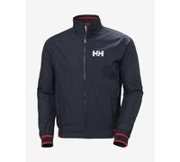 Veste Helly Hansen Salt Windbreaker bleu foncé rouge - XXL