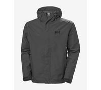 Veste Helly Hansen Seven gris foncé - S