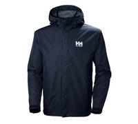 Helly Hansen Veste Seven J Imperméable Homme Bleu foncé XXL
