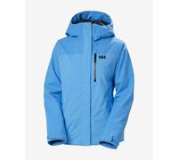 Veste Helly Hansen Snowplay Ski Free bleu ciel femme - XS