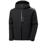 Veste à capuche Helly Hansen Swift Stretch Team PrimaLoft noir - M