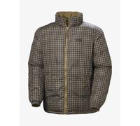Doudounes hommes Helly Hansen YU 23 REVERSIBLE PUFFER Marron EU S