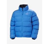 Veste Helly Hansen Yu 23 Reversible Puffer bleu ultra noir femme - L