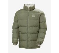 Veste Helly Hansen Yu 23 Reversible Puffer vert blanc - XXL