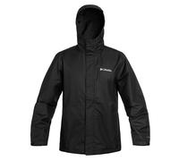 Columbia Veste Hikebound™ II Imperméable à capuche Noir M Homme