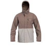 Columbia Veste Hikebound II – Imperméable Homme Iron/Flint Grey XXL