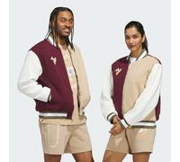Veste Hispanic Heritage Coaches (non genrée) Warm Sandstone / Team Maroon / Off White M