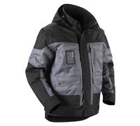 Veste hiver à capuche 48861977 - Couleur au choix