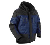 Veste hiver à capuche 48861977 - Couleur au choix