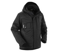 Veste hiver à capuche stretch - 48811987
