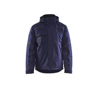 Veste hiver à capuche stretch Blåkläder 4881 Marine Blaklader - 488119878900 4XL
