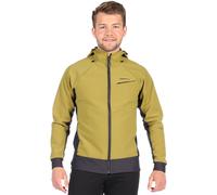 Veste hiver Adv Backcountry jaune/noir L