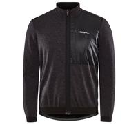 Craft Adv Gravel Subz Knit Jacket Noir XL Homme Black / Melange