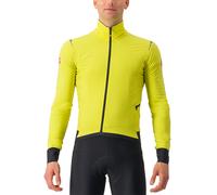 Veste hiver Alpha Flight RoS jaune néon/anthracite XL