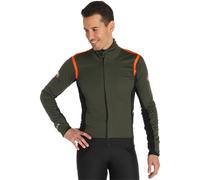 Veste hiver Alpha RoS 2 vert S