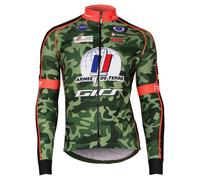 Veste hiver ARMÉE DE TERRE vert