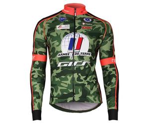 Veste hiver ARMÉE DE TERRE vert