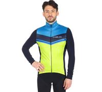 Veste hiver Asfalto bleu