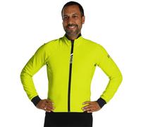 Veste hiver C5 Gore-Tex Infinium jaune néon