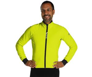 Veste hiver C5 Gore-Tex Infinium jaune néon