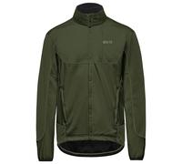 Veste hiver C5 Windstopper Thermo Trail vert