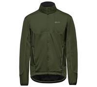 Veste hiver C5 Windstopper Thermo Trail vert XL