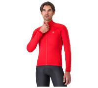 Castelli Competizione Jacket Rouge S Homme Red