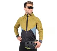 Craft Core Glide Hood Softshell Jacket Jaune,Noir L Homme