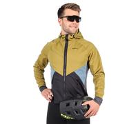 Craft Core Glide Hood Softshell Jacket Jaune,Noir XL Homme