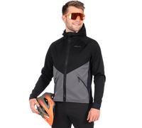 Veste hiver Core Glide Hood noir