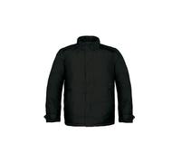 Veste hiver coupe-vent et imperméable - JM970 - Noir - Homme XXXL