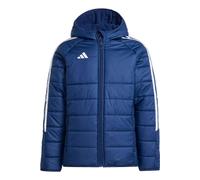 Veste Hiver De Sport - Tiro 24 Bleu Marine 6A
