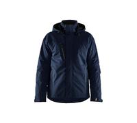 Veste hiver doublée hardshell stretch 4D 44841917 - Couleur et taille au choix