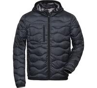 Veste Hiver Doudoune Homme - Jn1156 - Gris Camouflage