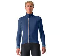 Veste hiver Entrata bleu