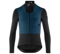 Veste Assos Equipe R bleu marine noir - L