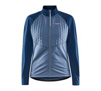 Veste hiver femme Adv Bike SubZ bleu