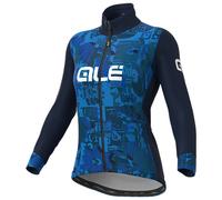 Veste hiver femme Break bleu