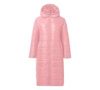 Veste Hiver Femme Chaude Légère Sans Capuche Coupe Vent Recyclée Isolation Hiver Ajustée Longue Duvet Blanc Canard Grande Taille Waterproof Pluie Extérieur Léger Manteau Femme Hiver 6