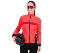 Veste hiver femme Coral Bengal corail néon