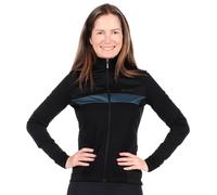 Santini Coral Bengal Jacket Noir XL Femme Black